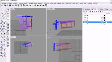 34 - Grasshopper - Shade Study   Exporting Section of Building