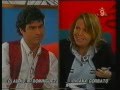 Viviana Gorbato vs Claudio María Dominguez (22-10-1996) - El Paparazzi