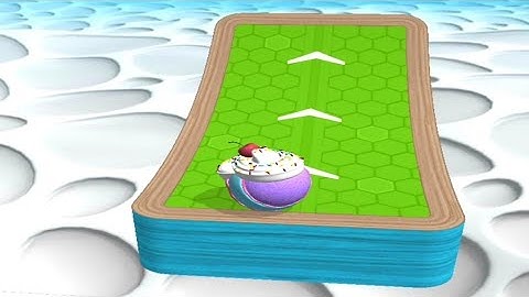 Going Balls - All Levels Gameplay Android, iOS #32