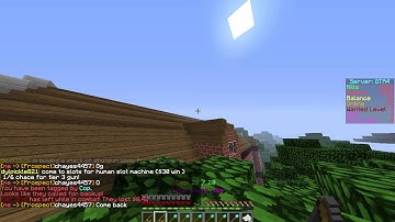 GTAMC Episode #1 1v1 against chayes5547