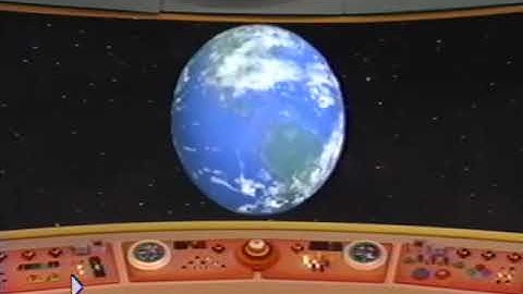 In Outer Space (2006 Version) Part 43