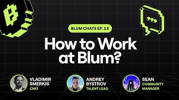 Inside Blum: Hiring, Culture & Benefits Explained | Blum Chats #12