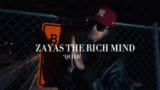 QUIERE REPETIR ( ZAYASTRM) #TheRichMind #trap #reggaeton #sonymusic #inseparable #theonlyone