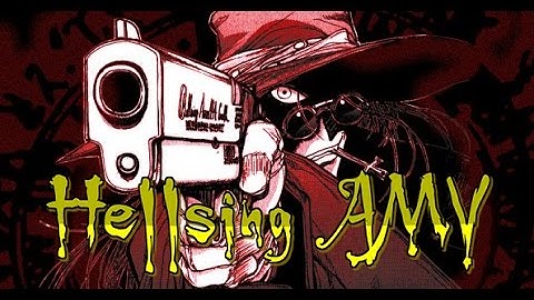 Hellsing AMV Hampire