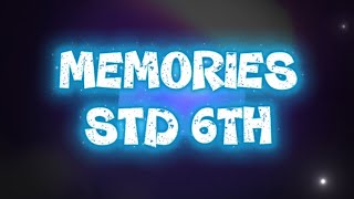Memories 2026 | 6th Class | Gurukrupa Tutorials 