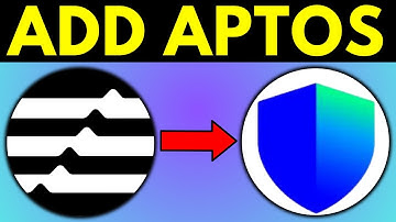 How To Add APTOS Network To Trust Wallet