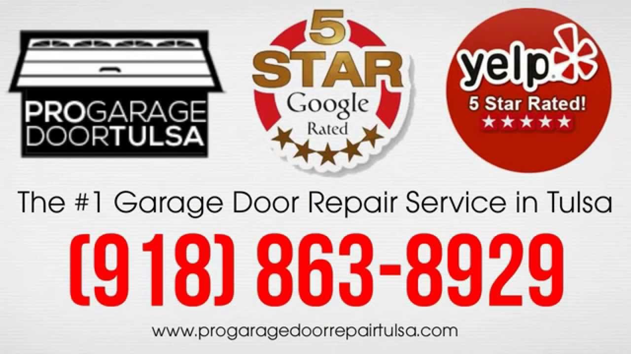 Garage Door Repair Service Tulsa OK