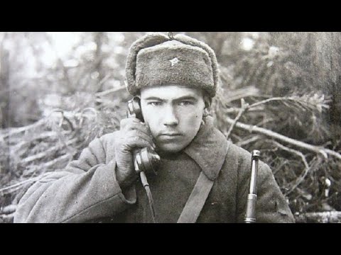 Как фашисты позвонили по телефону советскому снайперу  Что он им ответил Великая Отечественная Война