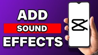 How To Add Sound Effects In Capcut Mobile screenshot 4