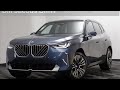 2025 BMW X3 Naperville IL Aurora IL B47167 2025 BMW X3 Naperville IL Aurora IL B47167