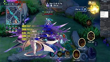 KHÔNG ROOT KHÔNG JAILBREAK! HACK MAP LIÊN QUÂN MÙA 34 FREE