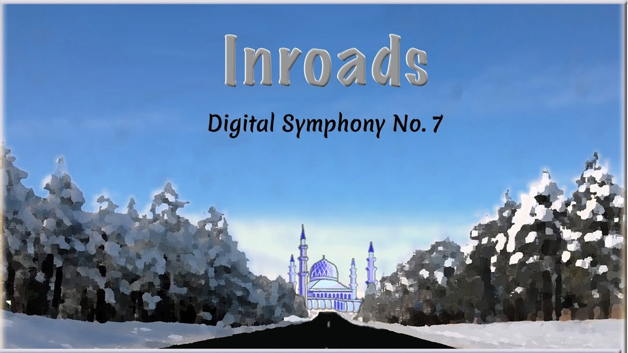 Don Robertson - The InRoads Album CD VERSION