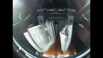 KPD 3D Print PCTG IDEX Timelapse