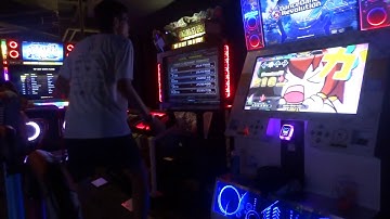 [DDR A] - ホメ猫☆センセーション (Homeneko sensation) PFC#64 999,750