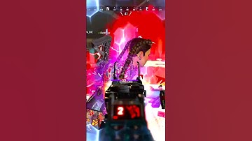 APEX LEGENDS INSANE SQUAD WIPE!  #Shorts #ytshorts #ApexLegends #apex #apexclips