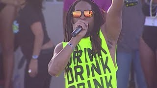 Lil Jon - Let's F***in Lose It Drink Party (Laidback Luke & Steve Aoki Lil Jon - Turbulence) Lil Jon - Let's F***in Lose It Drink Party (Laidback Luke & Steve Aoki Lil Jon - Turbulence)