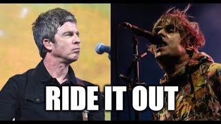 Oasis - Ride It Out (2024 New Song AI) Resimi