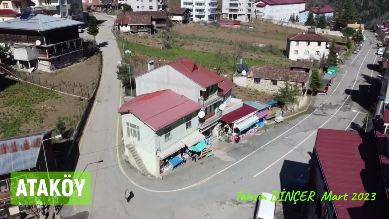 Mart 2023 Ataköy içinde kısa bir gezi.