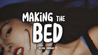 OLIVIA RODRIGO - making the bed (Tradução)