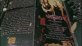 JAGAD - @lbum Putao Jahanam #AKU RINDU🎧