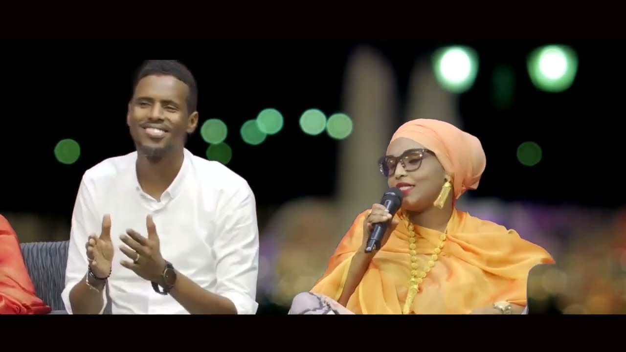 Samiya & Yaxya | Heesta Tidicayfa Sohani | Xasuusti Nadifo Ahun & M. A, Dugsiye | Qaaci  2025