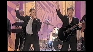 Cliff Richard &amp; Hank Marvin - American Pie, (Des O&#39;Connor 2002)