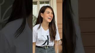 Mika Salamanca With Her Boyfriend H2Wo