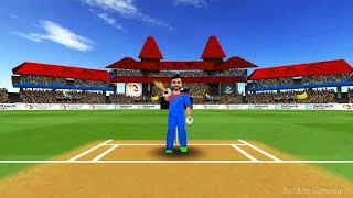 Virat Star Cricket - India vs Australia 2017 Gameplay screenshot 2