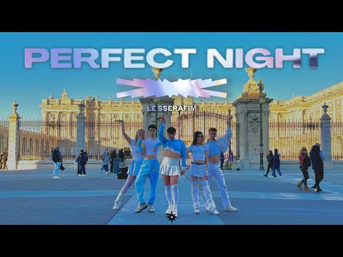 [KPOP IN PUBLIC || ONE TAKE] PERFECT NIGHT - LE SSERAFIM || WENS