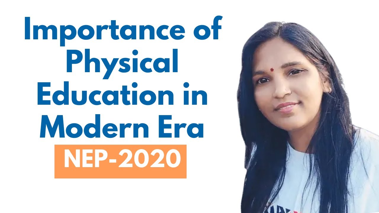 Importance Of Physical Education Importance Of Physical Education