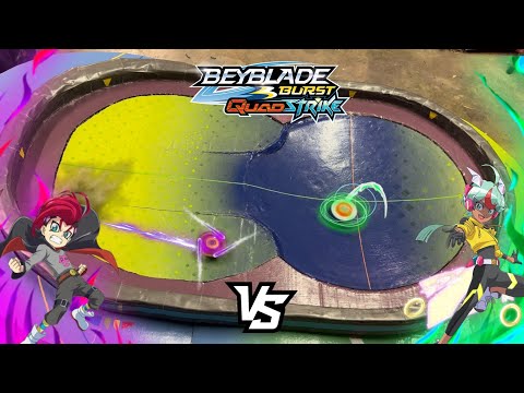 Top Games Summer 2023 - Beyblade Burst Quadstrike