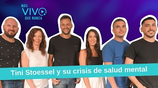 MAS VIVO QUE NUNCA, DESDE LOS ESTUDIOS DE CNN RADIO MENDOZA 93.9         21-05