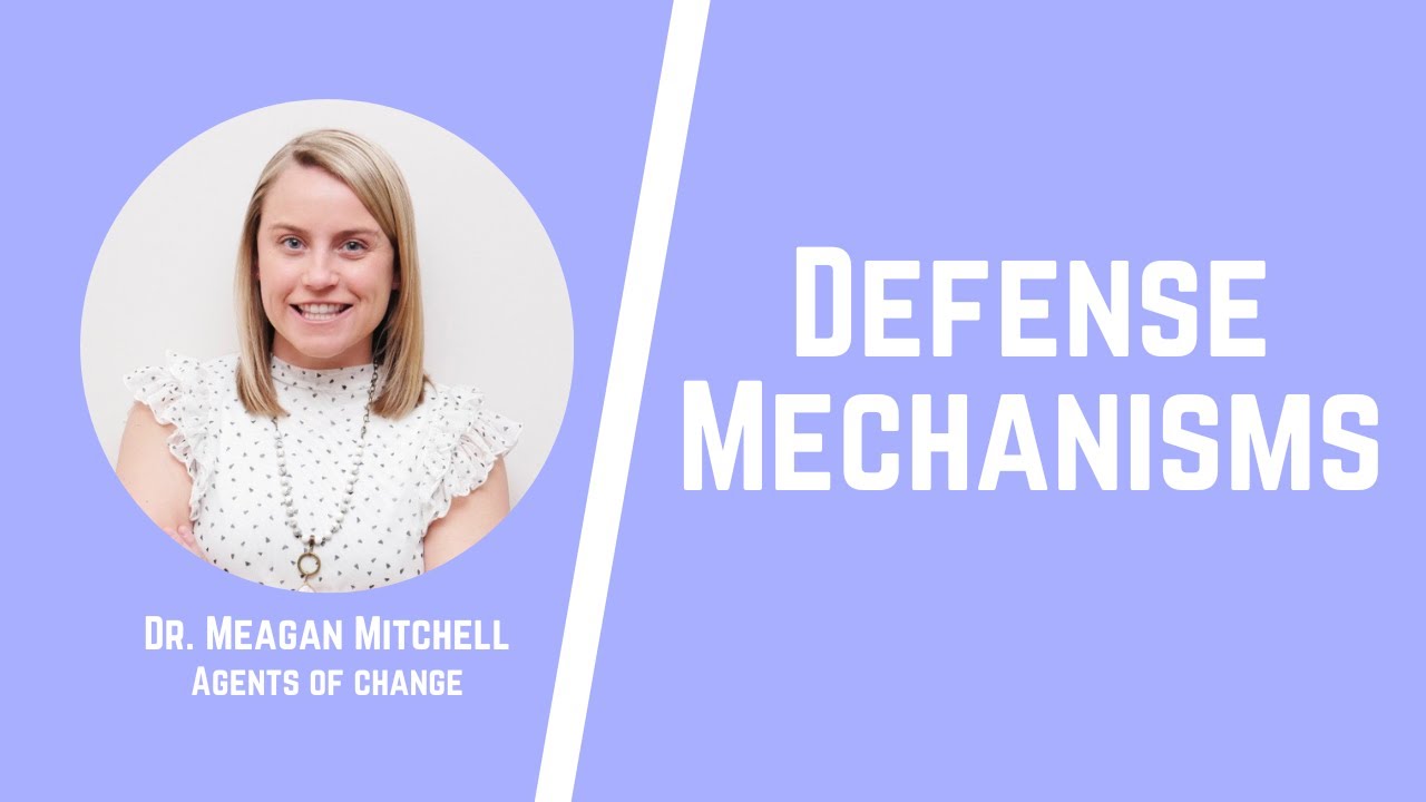 Механизмы самозащиты - Краткие материалы по социальной работе - Подготовка к экзамену ASWB (экзам...