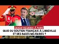 Oligui nguema  paris  quid du soutien franais  libreville et des bases militaires 