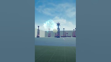 Sci Fi Shield & Barrier UE4 , UE5 #Shorts 1