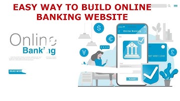 Get Your Own Online Banking Website: No Coding Skill Required