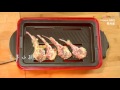 recolte 日本麗克特 Home BBQ 電烤盤RBQ-1 product youtube thumbnail