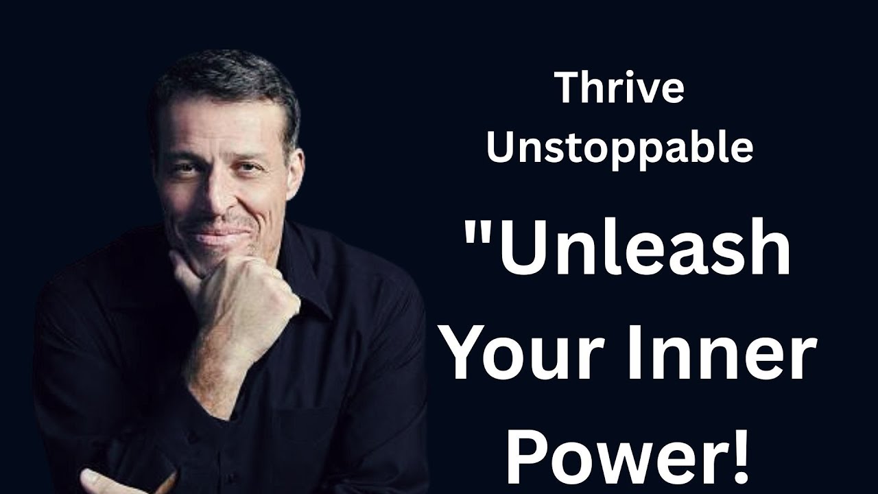 The Power Within: How to Tap into Your Inner Strength and Thrive - YouTube