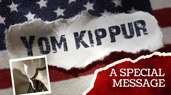 A Prophetic Word and Yom Kippur