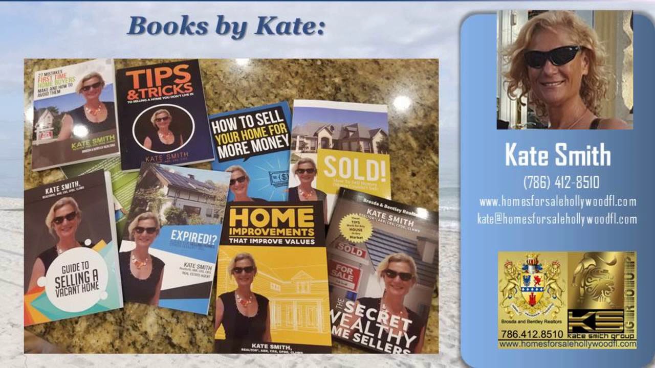 #1 Top Listing Commercial Realtor in Hollywood FL