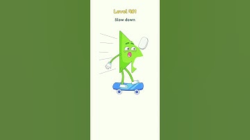 Slow Down 😎🔥🔥🔥 | Dop2 Level 461 | #shortsfeed #dop2 #youtubeshorts #shortsvideo