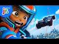 Hot Wheels Adventure Quiz