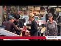 Thủ đoạn dàn cảnh, ép du khách trả tiền của nhóm đánh giày tại TP. Hồ Chí Minh | VTV24