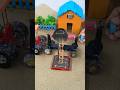 tractor ka video | mini science project construction machine | #shorts #youtubeshorts