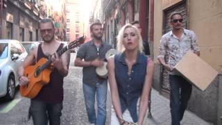 Video thumbnail of "Jenny and the Mexicats - Me and My Man (Callejero)"