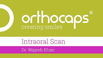 Intraoral Scan