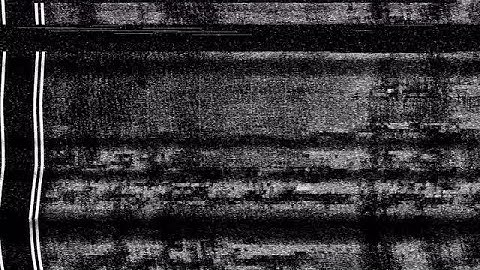Glitch Distortion Bad TV 4K Stock Motion Graphics
