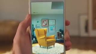 IKEA's new AR app lets you place furniture in your home screenshot 4