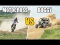 Defi  motocross vs buggy  feat franois thorel  adrien goguet