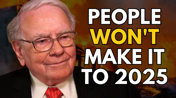 Warren Buffett: "A Storm is Brewing" in the Real Estate Market - DayDayNews